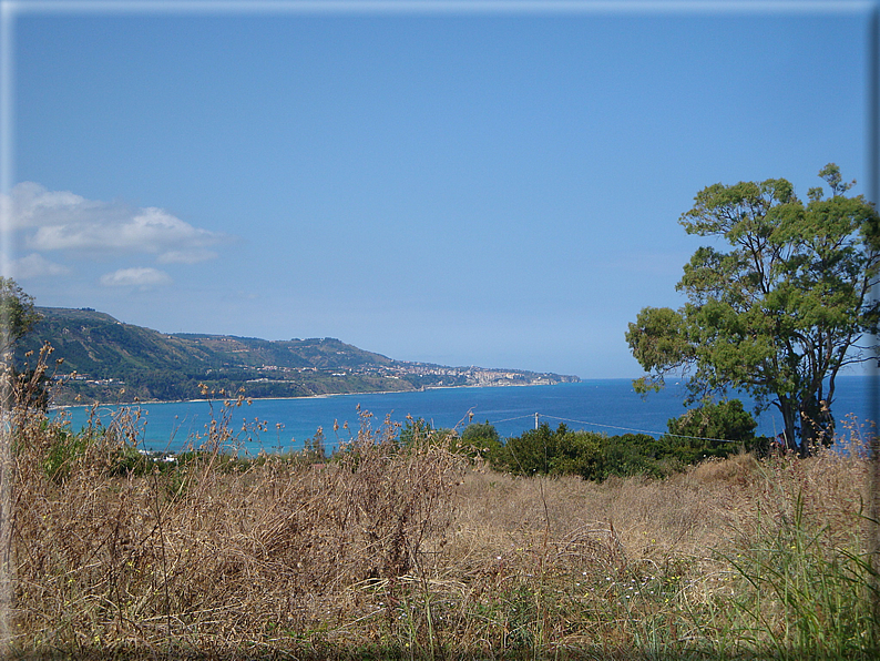 foto Mare a Tropea e Capo Vaticano